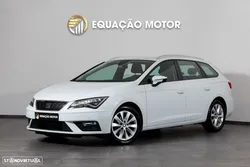 SEAT Leon ST 1.0 EcoTSI Style DSG Ecomotive S/S