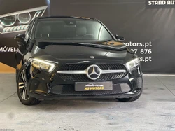 Mercedes-Benz A 250 Progresso e