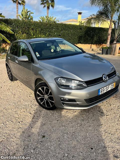 VW Golf 1.6 Bluemotion