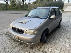 Kia Carnival 2.9 Diesel