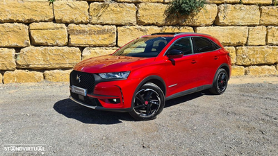 DS DS7 Crossback