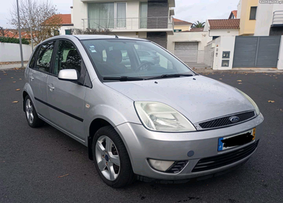 Ford Fiesta 1.2 Hatchback