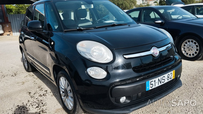 Fiat 500L 1.3 Multijet de 2013