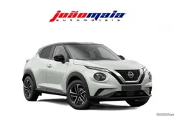 Nissan Juke 1.0 DIG-T N-Connecta