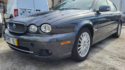 Jaguar X-Type 2.0 D Executive de 2009