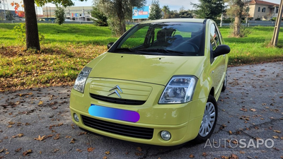 Citroen C2 1.1 de 2007