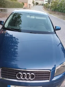 Audi A3 (A3)