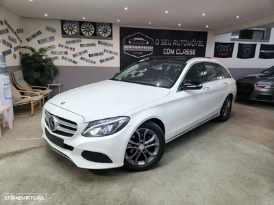 Mercedes-Benz C 220 BlueTEC Avantgarde+ Aut.