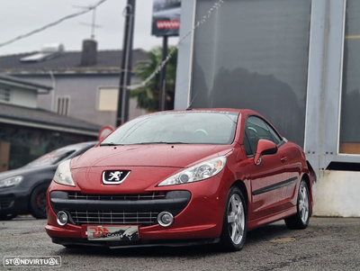 Peugeot 207 CC 1.6