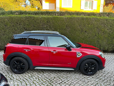 MINI Countryman Cooper SE ALL4 Northwood Edition Auto