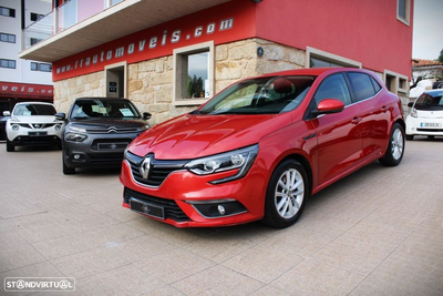 Renault Mégane ENERGY TCe 130 INTENS