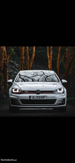 VW Golf GTI Performance