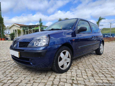 Renault Clio 1.5dci comercial