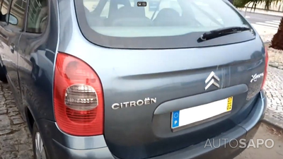 Citroen Xsara Picasso 1.6 HDi Exclusive de 2007