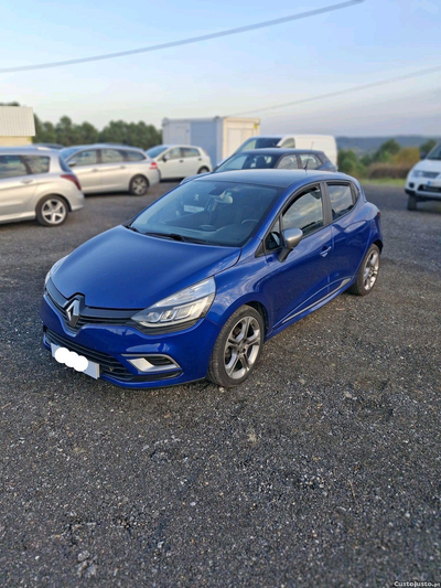 Renault Clio 0.9 tce GT LINE