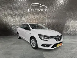 Renault Mégane 1.5 Blue dCi Limited