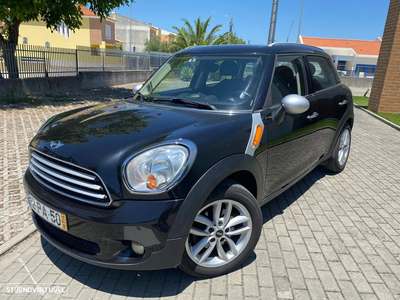 MINI Countryman Cooper D