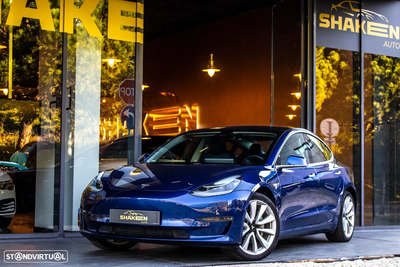 Tesla Model 3 Long-Range Dual Motor AWD