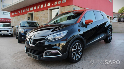 Renault Captur 1.2 TCe EDC de 2014