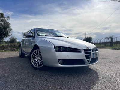 Alfa Romeo 159 1.9 JTDM SPORT 150cv