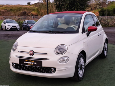 Fiat 500C 1.2 LOUNGE 70CV AUTOMÁTICO GASOLINA 2020