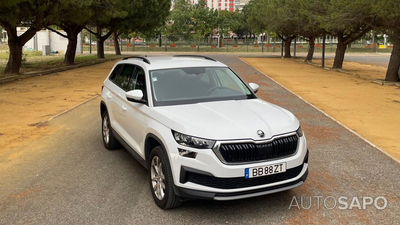 Skoda Kodiaq 2.0 TDI Ambition DSG de 2023