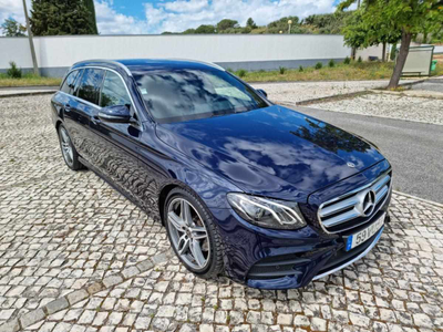 Mercedes-Benz Classe E E 220 AMG