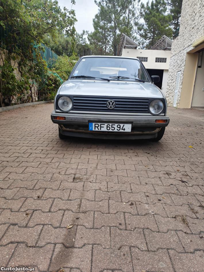 VW Golf Q