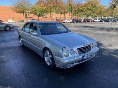 Mercedes-Benz E 270 Cdi Elegance