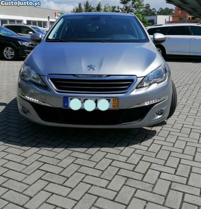 Peugeot 308 1.6Hdi