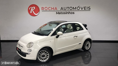 Fiat 500C 1.3 16V Multijet Lounge