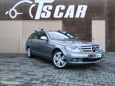 Mercedes-Benz C 180 K Avantgarde Aut.