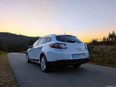 Renault Mégane 1.5 DCI 110cv Nacional