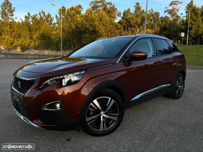 Peugeot 3008 1.6 BlueHDi Allure EAT6 J18