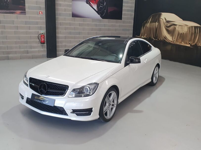 Mercedes Classe C C 220 d AMG Line