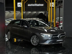 Mercedes Classe CLA CLA 180 d Shooting Brake Style Plus Aut.