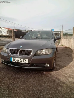 BMW 320 D