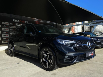 Mercedes Classe GLC GLC 300 de AMG 4MATIC