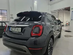 Fiat 500 X 1.6 MJ City Cross DCT