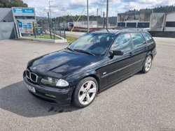 BMW 320 e46 Touring