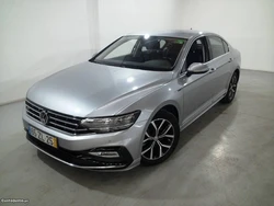 VW Passat 2.0 TDI 150cv DSG Elegance