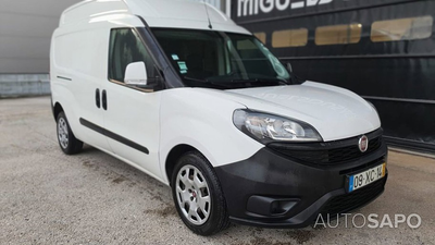 Fiat Doblo 1.6 Multijet de 2019