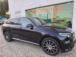 Mercedes EQC 400 4Matic