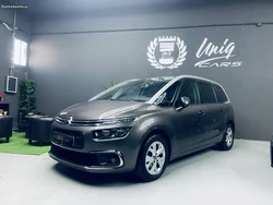 Citroën C4 Grand Picasso Exclusive