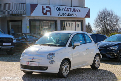 Fiat 500 1.3 16V Multijet Pop