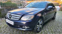 Mercedes-Benz C 220 avantegard 170 CV