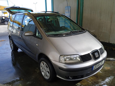 Seat Alhambra 1.9 tdi