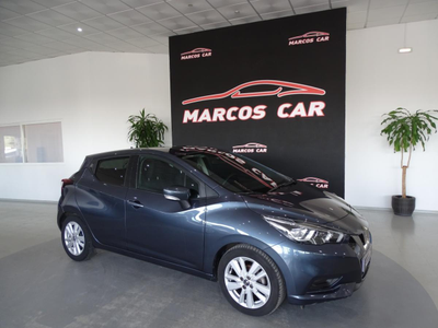 Nissan Micra 1.0 IG-T Acenta