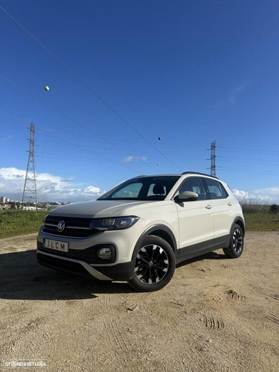 VW T-Cross 1.0 TSI Life DSG