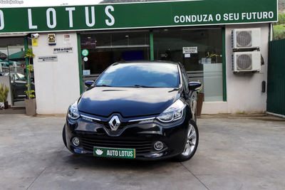 Renault Clio 0.9 TCe Limited Bi-Fuel